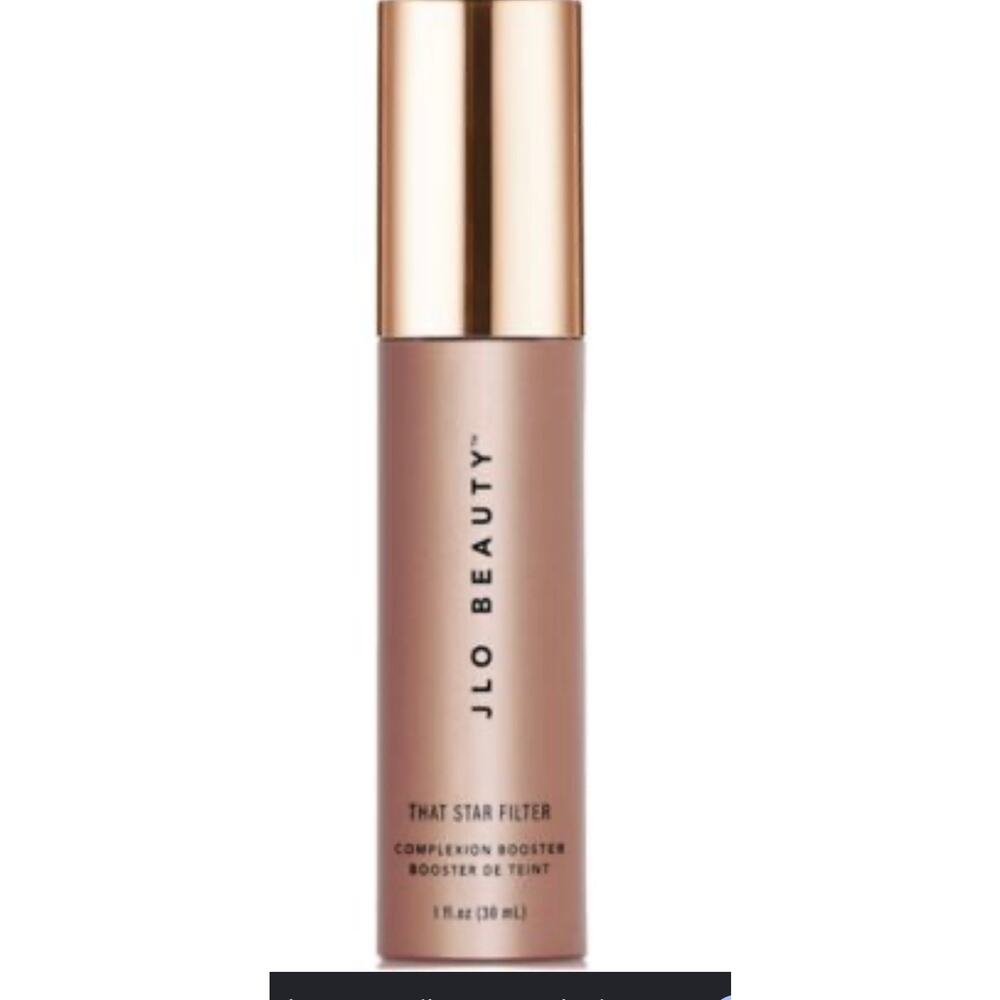 J Lo Beauty That Star Filter Complexion Booster 1 Fl oz Mineral Pigments,